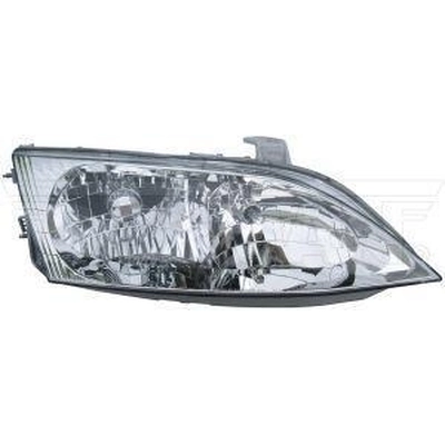 Headlight Assembly by DORMAN - 1590953 pa3