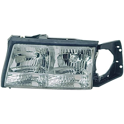 Headlight Assembly by DORMAN - 1591000 pa1