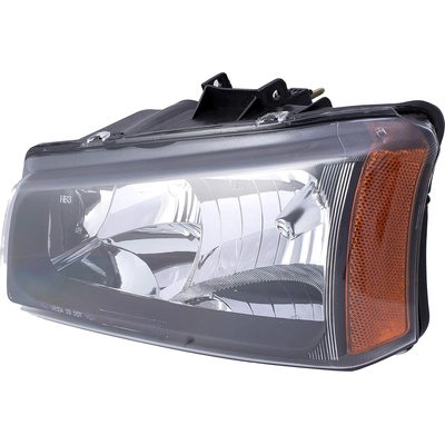 Headlight Assembly by DORMAN - 1591016 pa8