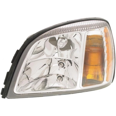 Headlight Assembly by DORMAN - 1591029 pa1