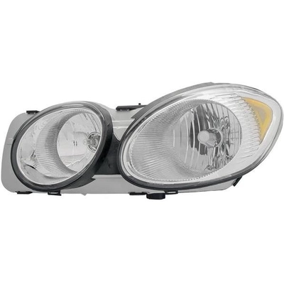 Headlight Assembly by DORMAN - 1591031 pa1