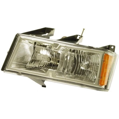 Headlight Assembly by DORMAN - 1591037 pa1