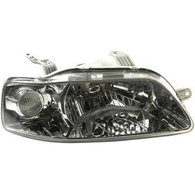 Headlight Assembly by DORMAN - 1591040 pa1