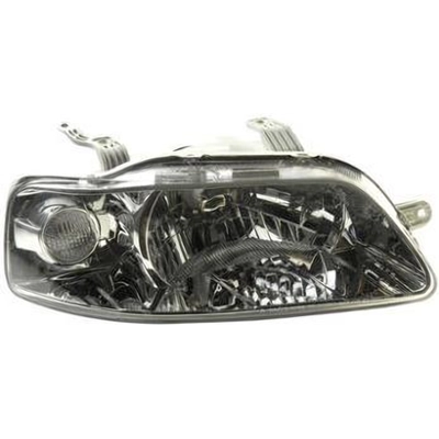 Headlight Assembly by DORMAN - 1591040 pa2