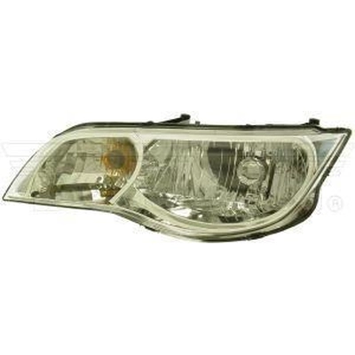 Headlight Assembly by DORMAN - 1591049 pa3