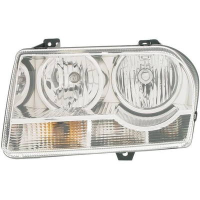 Headlight Assembly by DORMAN - 1591051 pa1