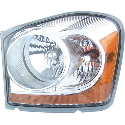 Headlight Assembly by DORMAN - 1591057 pa1