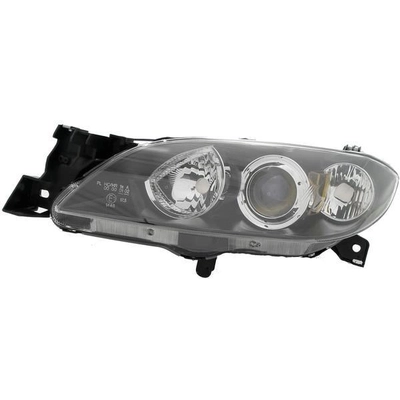 Headlight Assembly by DORMAN - 1591069 pa1