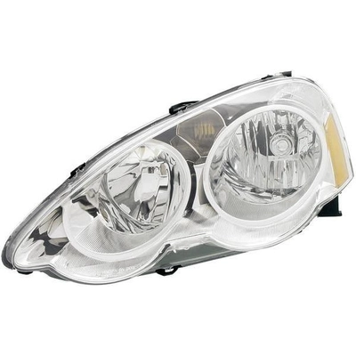 Headlight Assembly by DORMAN - 1591083 pa1