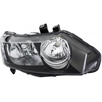 Headlight Assembly by DORMAN - 1591096 pa4