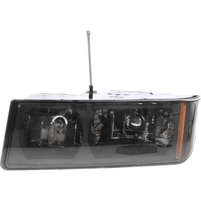 Headlight Assembly by DORMAN - 1591104 pa1