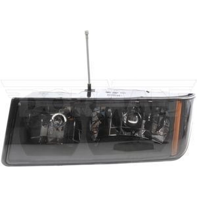 Headlight Assembly by DORMAN - 1591104 pa2