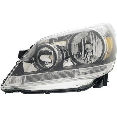 Headlight Assembly by DORMAN - 1591127 pa1