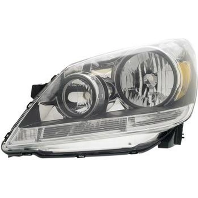 Headlight Assembly by DORMAN - 1591127 pa2