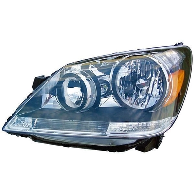 Headlight Assembly by DORMAN - 1591128 pa1