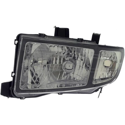 Headlight Assembly by DORMAN - 1591129 pa1