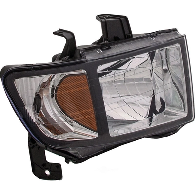 Headlight Assembly by DORMAN - 1591130 pa3