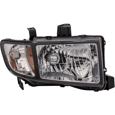 Headlight Assembly by DORMAN - 1591130 pa5