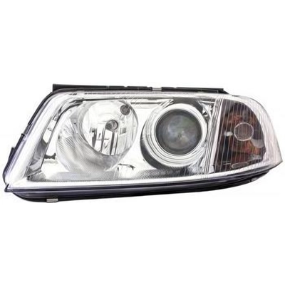 Headlight Assembly by DORMAN - 1591135 pa4