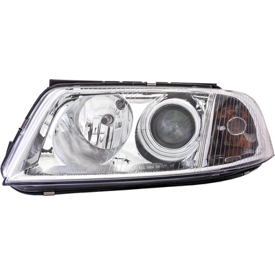 Headlight Assembly by DORMAN - 1591136 pa4