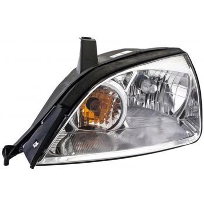 Headlight Assembly by DORMAN - 1591137 pa4