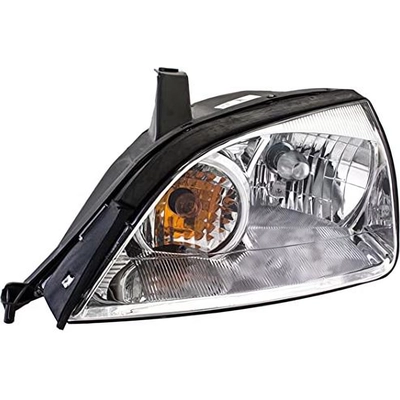 Headlight Assembly by DORMAN - 1591137 pa8