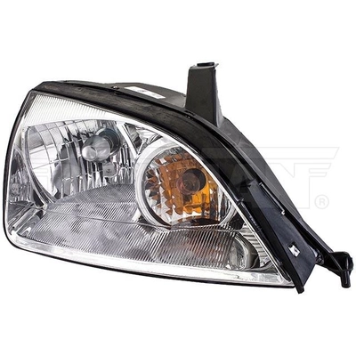 Headlight Assembly by DORMAN - 1591138 pa4