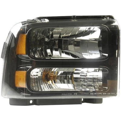 Headlight Assembly by DORMAN - 1591142 pa1