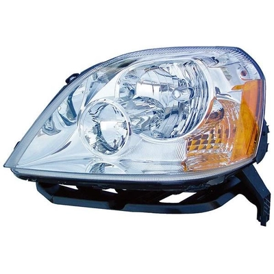 Headlight Assembly by DORMAN - 1591144 pa1