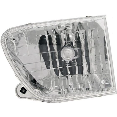 Headlight Assembly by DORMAN - 1591151 pa1