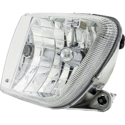 Headlight Assembly by DORMAN - 1591152 pa5