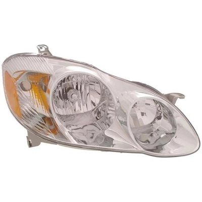 Headlight Assembly by DORMAN - 1591164 pa1