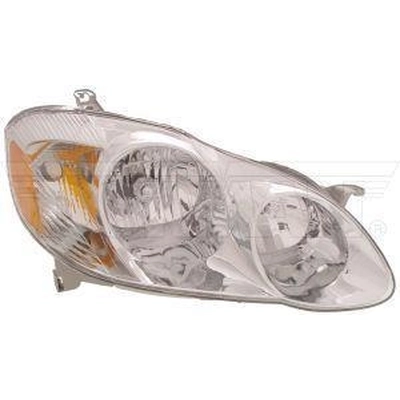Headlight Assembly by DORMAN - 1591164 pa2