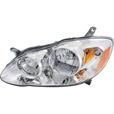 DORMAN - 1591165 - Headlight Assembly pa4