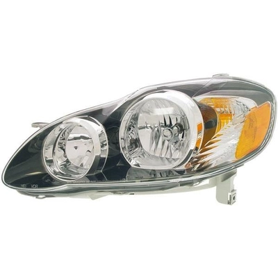 Headlight Assembly by DORMAN - 1591167 pa1