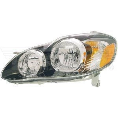 Headlight Assembly by DORMAN - 1591167 pa3