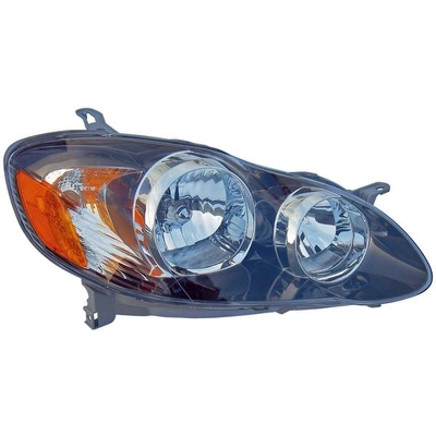 Headlight Assembly by DORMAN - 1591168 pa1