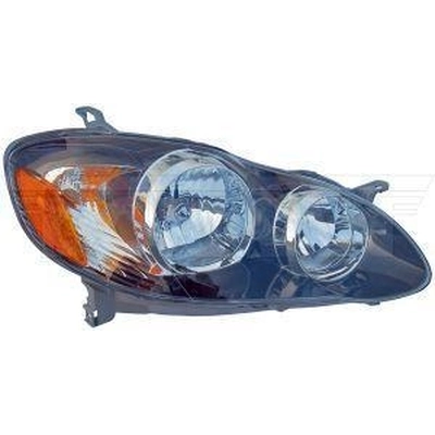 Headlight Assembly by DORMAN - 1591168 pa2