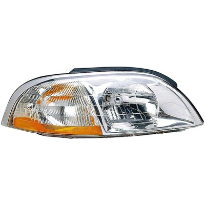 Headlight Assembly by DORMAN - 1591206 pa1