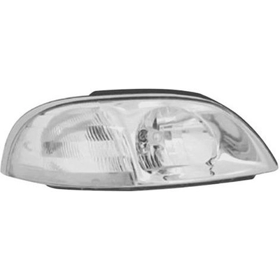 Headlight Assembly by DORMAN - 1591206 pa3