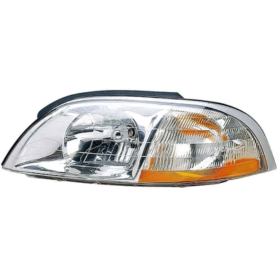 Headlight Assembly by DORMAN - 1591206 pa4