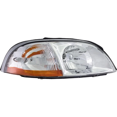 Headlight Assembly by DORMAN - 1591207 pa3