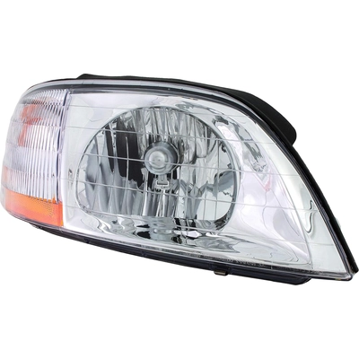 Headlight Assembly by DORMAN - 1591207 pa4