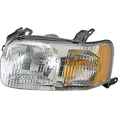 Headlight Assembly by DORMAN - 1591214 pa4
