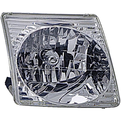 Headlight Assembly by DORMAN - 1591217 pa1