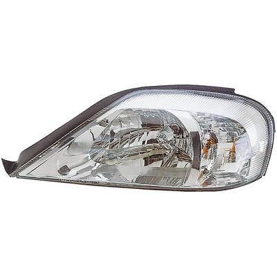 Headlight Assembly by DORMAN - 1591220 pa1