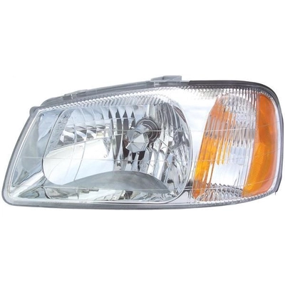 Headlight Assembly by DORMAN - 1591600 pa1