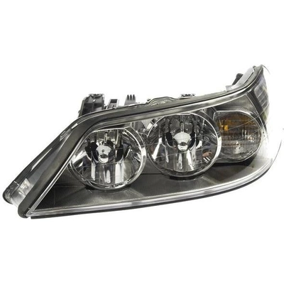 Headlight Assembly by DORMAN - 1591810 pa1