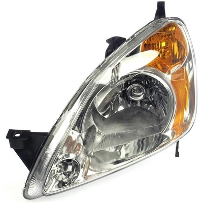 Headlight Assembly by DORMAN - 1591814 pa1