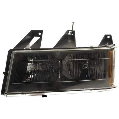 Headlight Assembly by DORMAN - 1591828 pa1